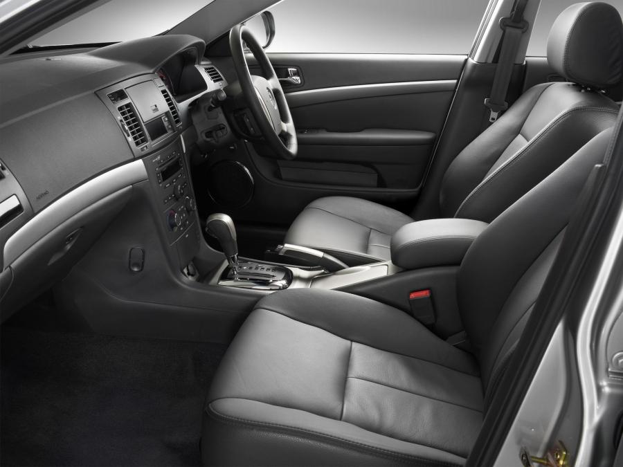  Holden Epica CDXi 2008 года  (фото 24 из 49)